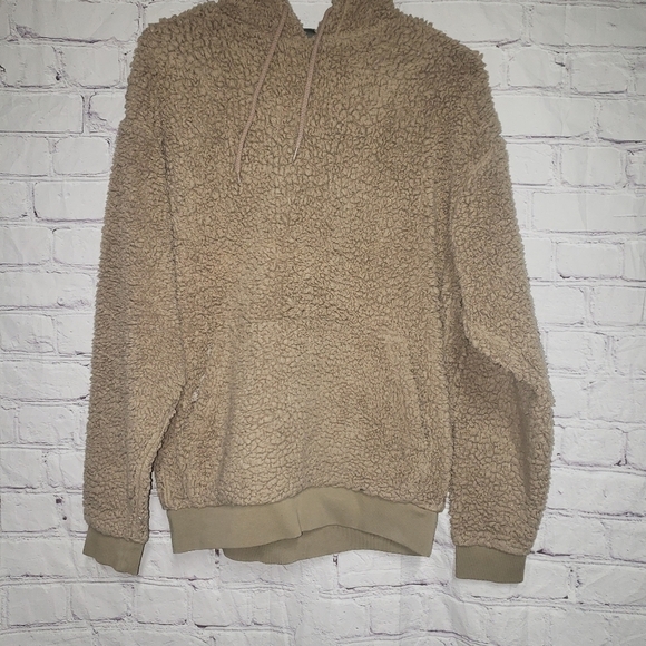 ASOS Tops - 🧡Asos Teddy Bear Hooded Sweater